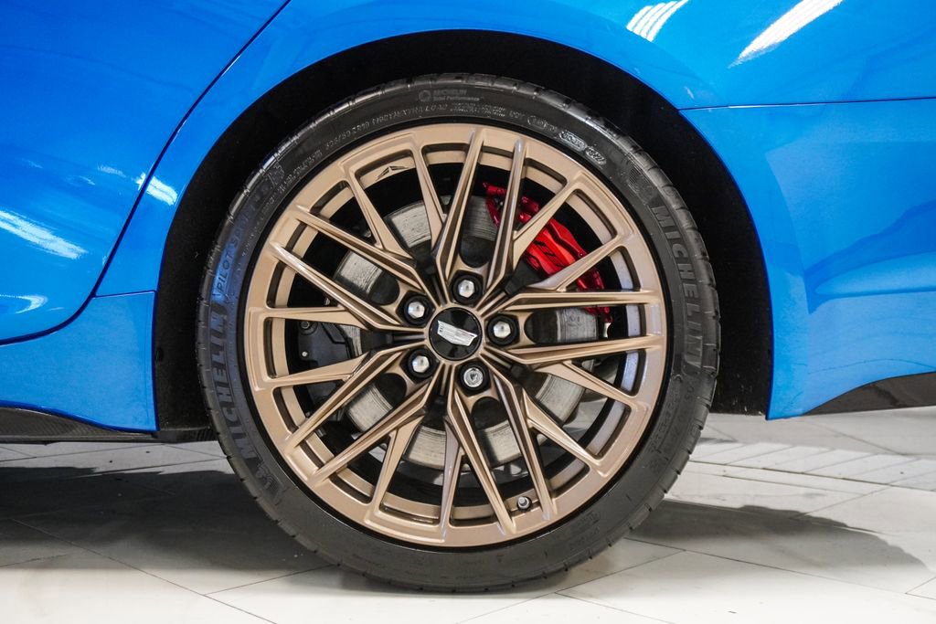 Used 2024 Cadillac CT5 V Blackwing w/ Carbon Fiber Package 2 image 39