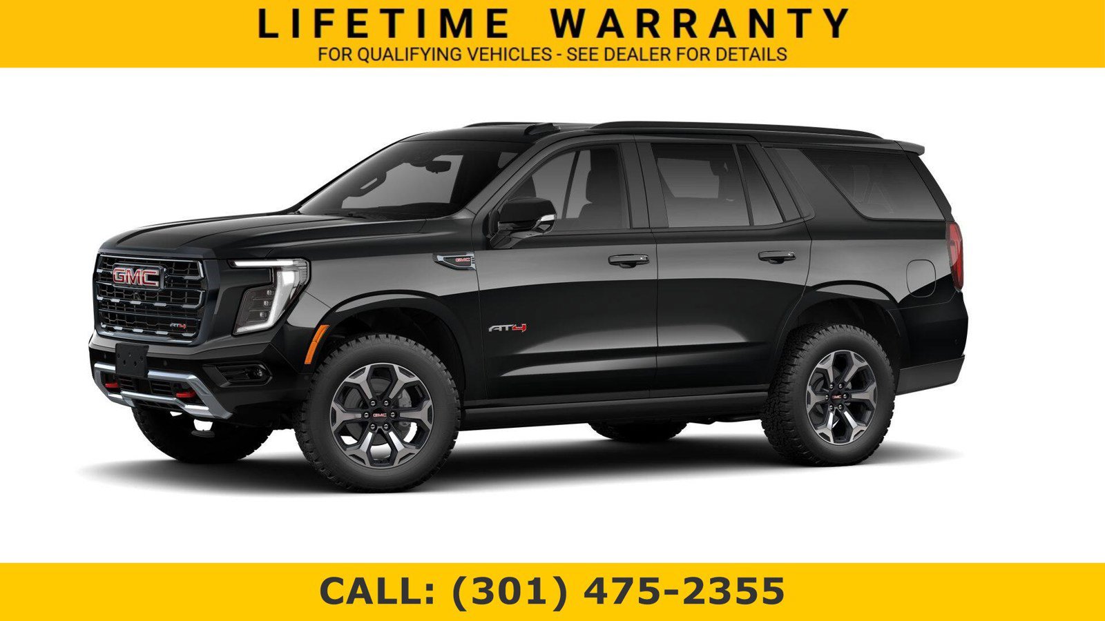 New 2027 GMC Yukon AT4 w/ AT4 Premium Plus Package AWD/4WD image 26