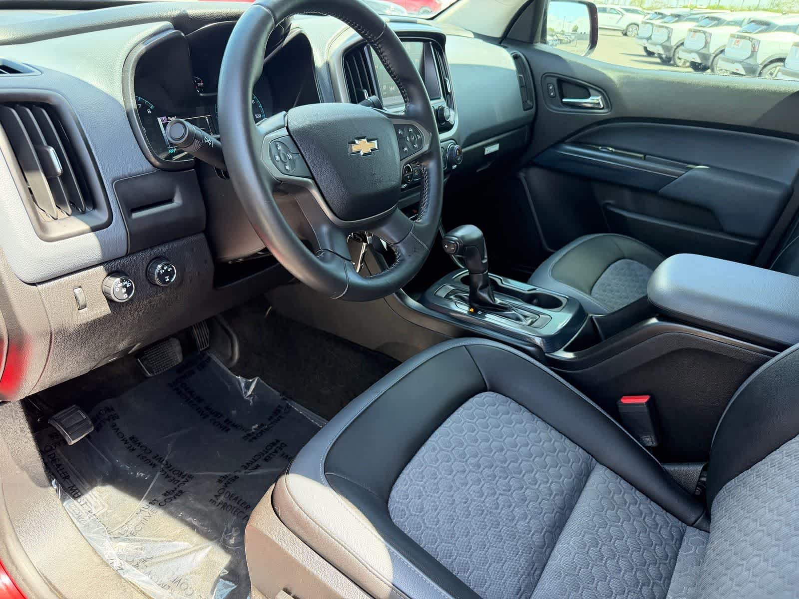Used 2016 Chevrolet Colorado Z71 AWD/4WD video 2