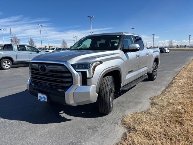 Used 2024 Toyota Tundra Limited image 7