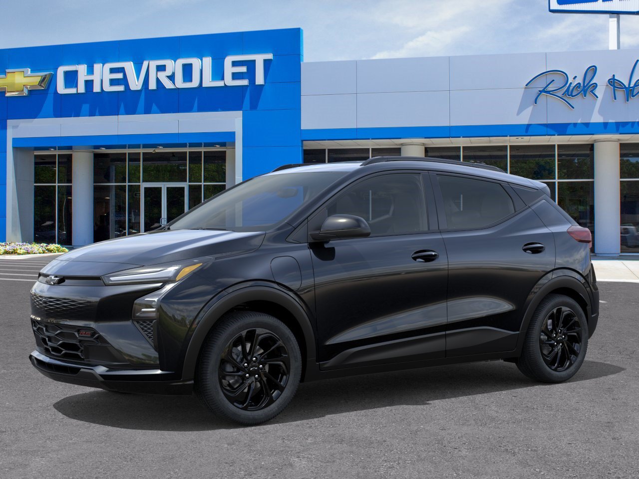 New 2027 Chevrolet Bolt RS w/ Technology Package FWD image 3