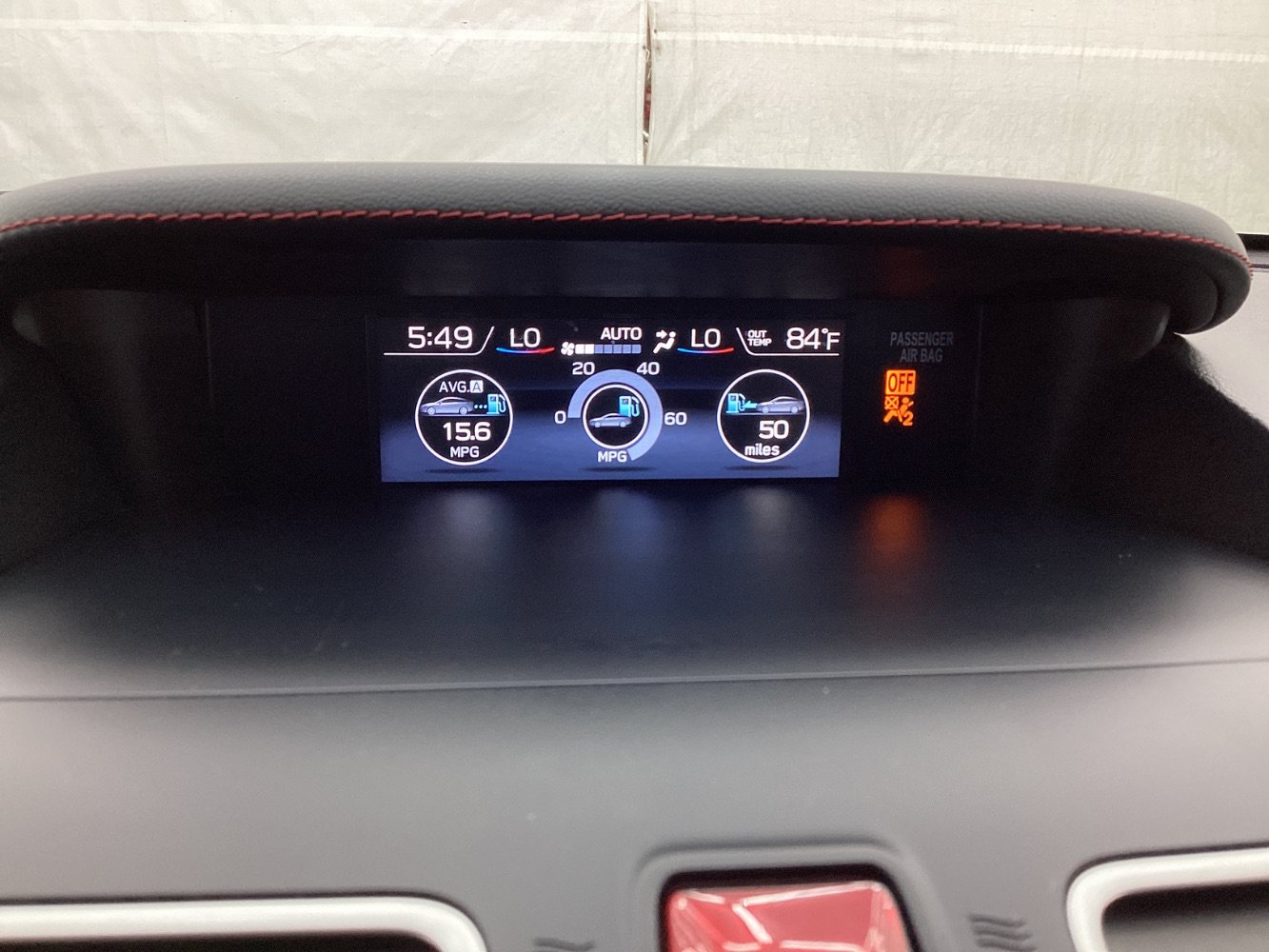 Used 2020 Subaru WRX STI AWD/4WD image 34