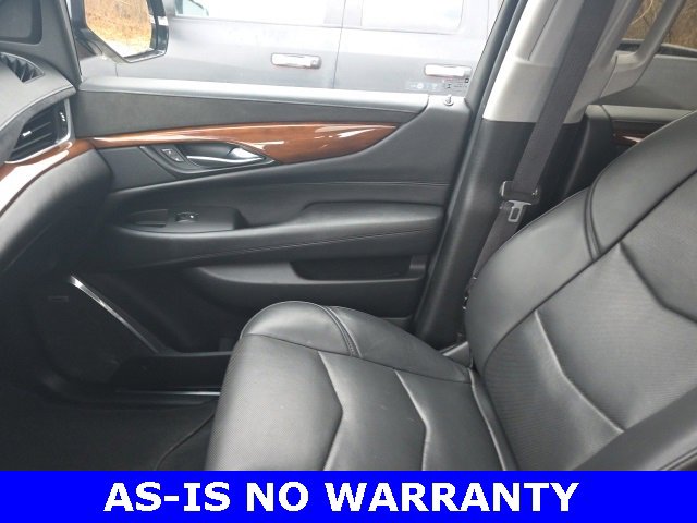 Used 2018 Cadillac Escalade ESV Luxury image 7