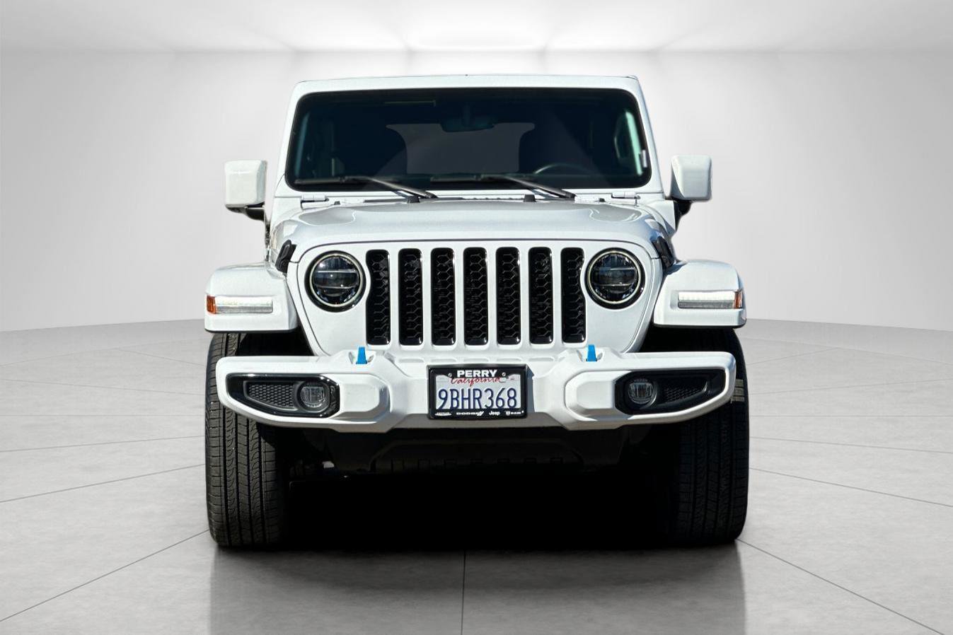 Used 2022 Jeep Wrangler Unlimited Sahara image 8
