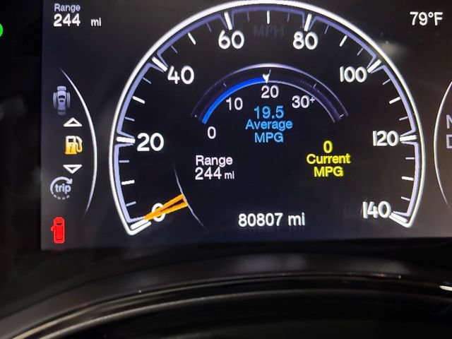 Used 2020 Jeep Grand Cherokee Limited X AWD/4WD image 23