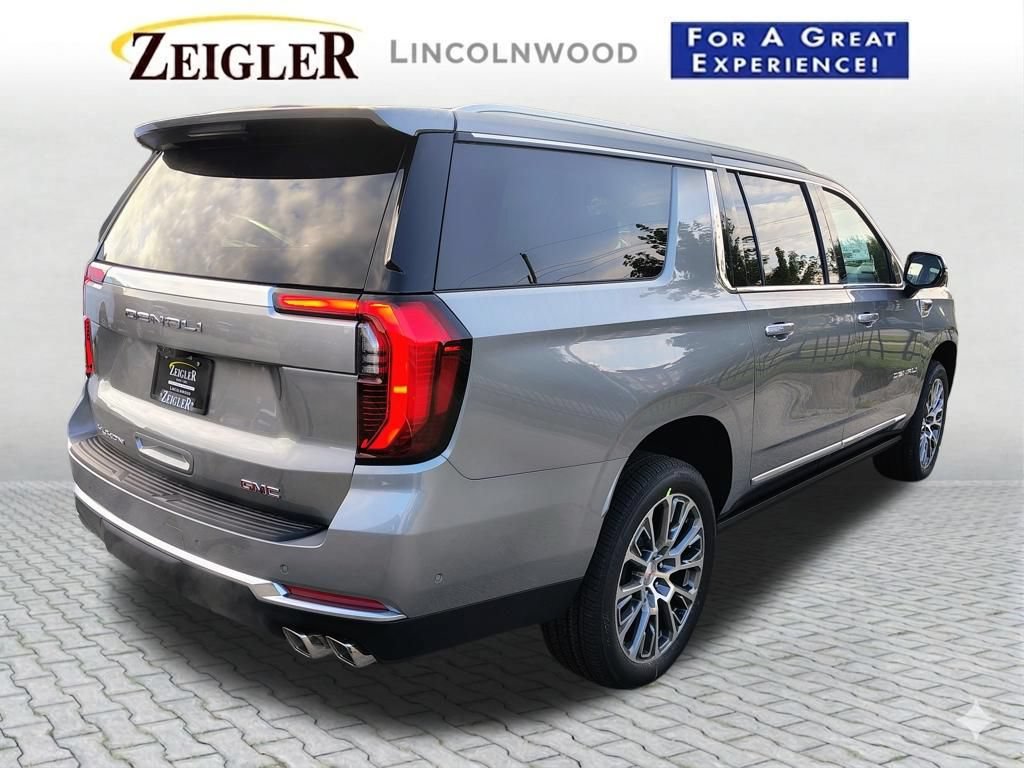 New 2026 GMC Yukon XL Denali w/ Denali Reserve Package AWD/4WD image 11
