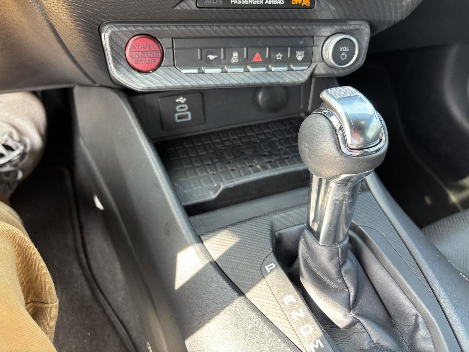 Used 2024 Ford Mustang GT Premium w/ Mustang Nite Pony Package image 18