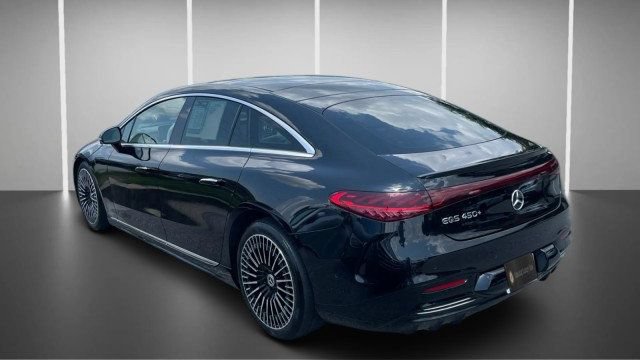 Used 2023 Mercedes-Benz EQS 450+ Sedan image 10