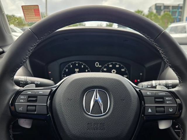 Certified 2025 Acura ADX FWD image 23