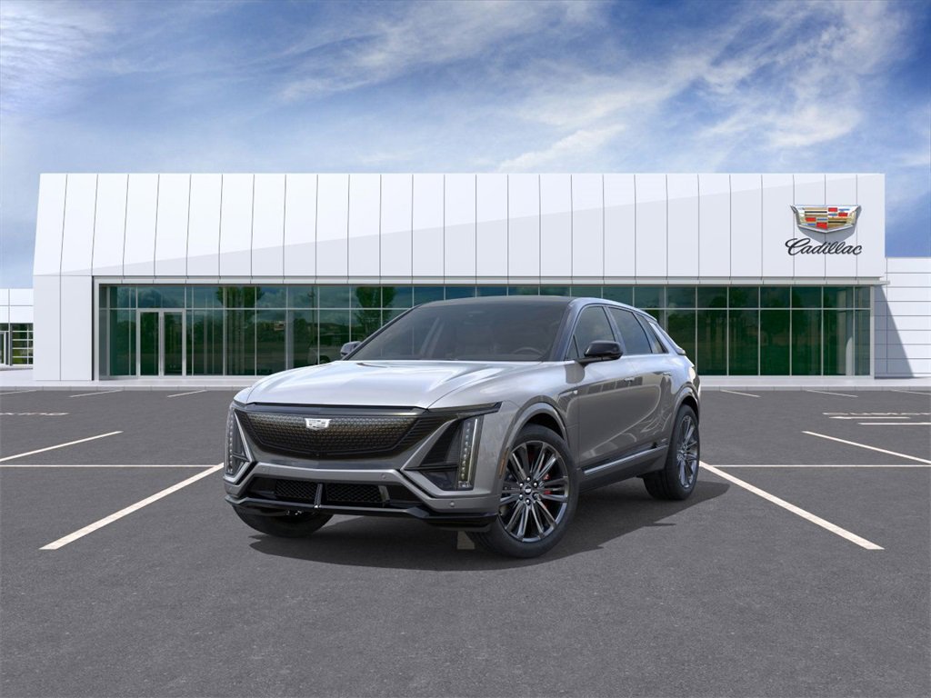 New 2026 Cadillac Lyriq V image 8