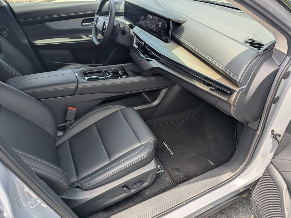 Certified 2025 Nissan Murano SL AWD/4WD image 12