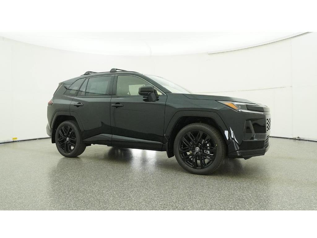 New 2026 Toyota RAV4 XSE image 28