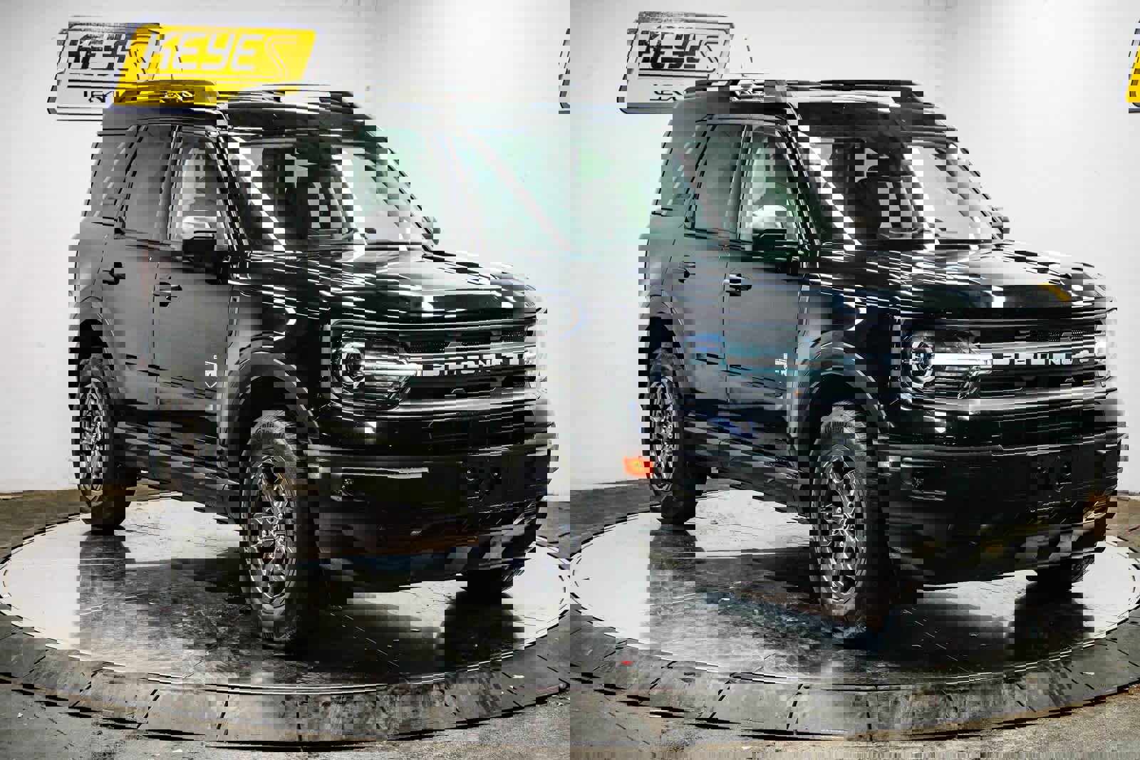 Used 2022 Ford Bronco Sport Big Bend w/ Convenience Package image 5