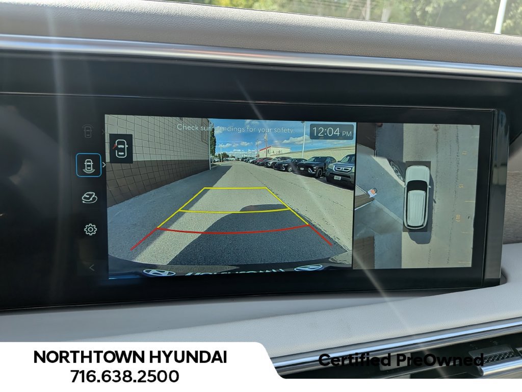 Certified 2026 Hyundai Palisade Limited AWD/4WD image 22