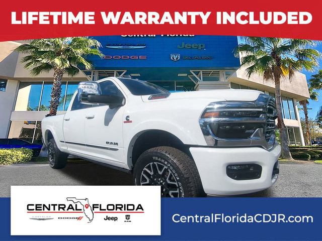 New 2026 RAM 2500 Limited image 1