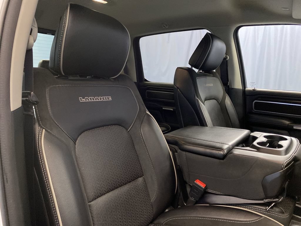 Certified 2022 RAM 1500 Laramie AWD/4WD image 41