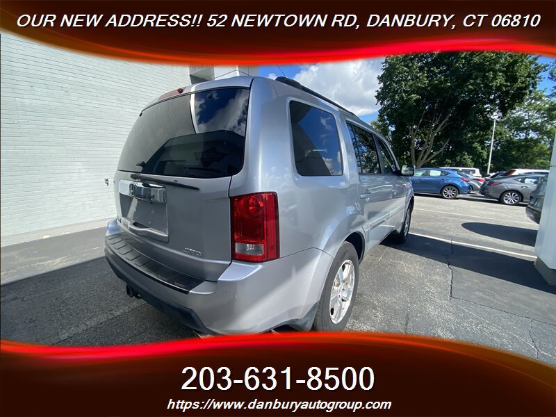 Used 2010 Honda Pilot EX-L image 5