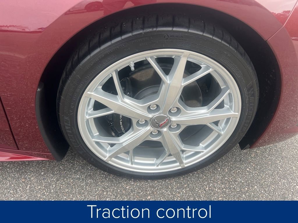 Used 2020 Chevrolet Corvette Stingray image 30