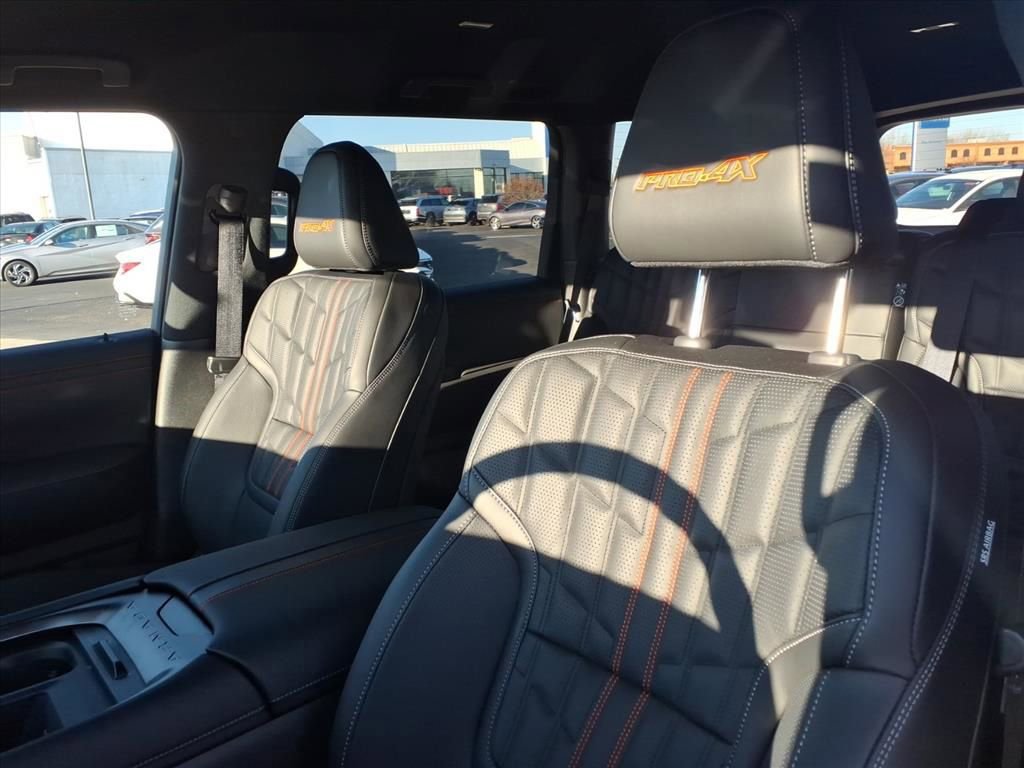 New 2026 Nissan Armada PRO-4X image 13