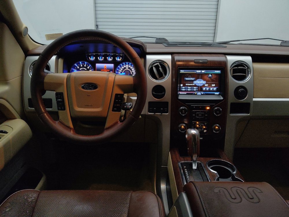 Used 2013 Ford F150 King Ranch w/ King Ranch Luxury Pkg RWD image 22