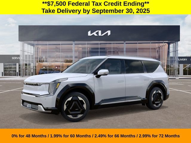 New 2026 Kia EV9 Land image 3