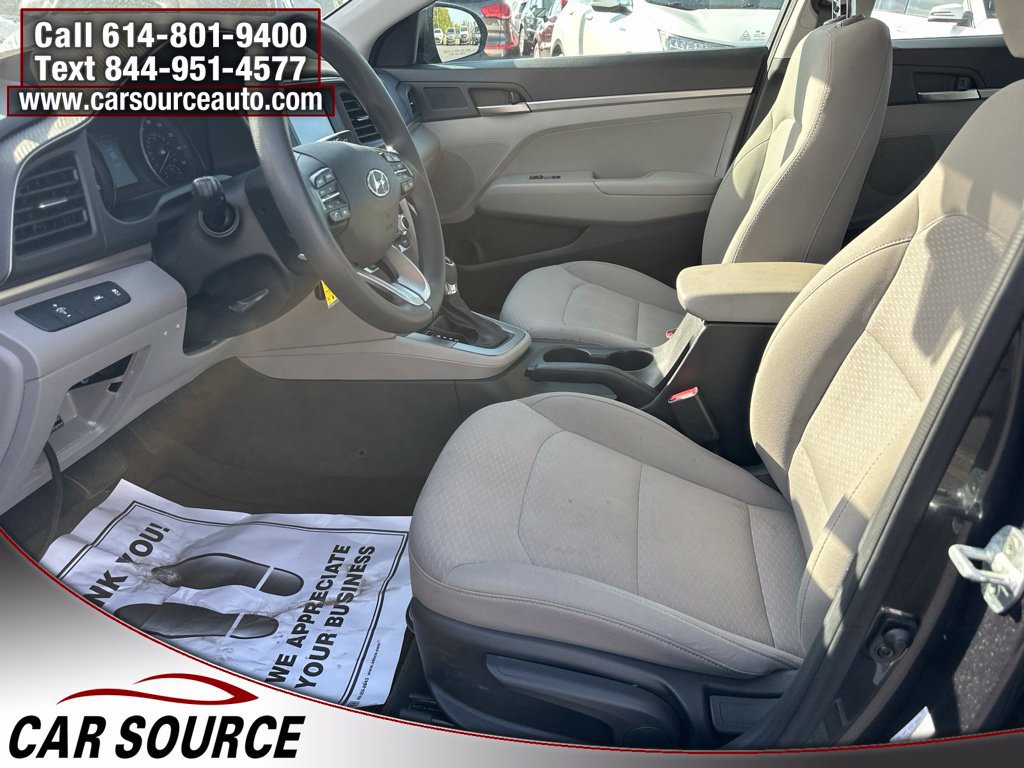 Used 2020 Hyundai Elantra SE FWD image 13