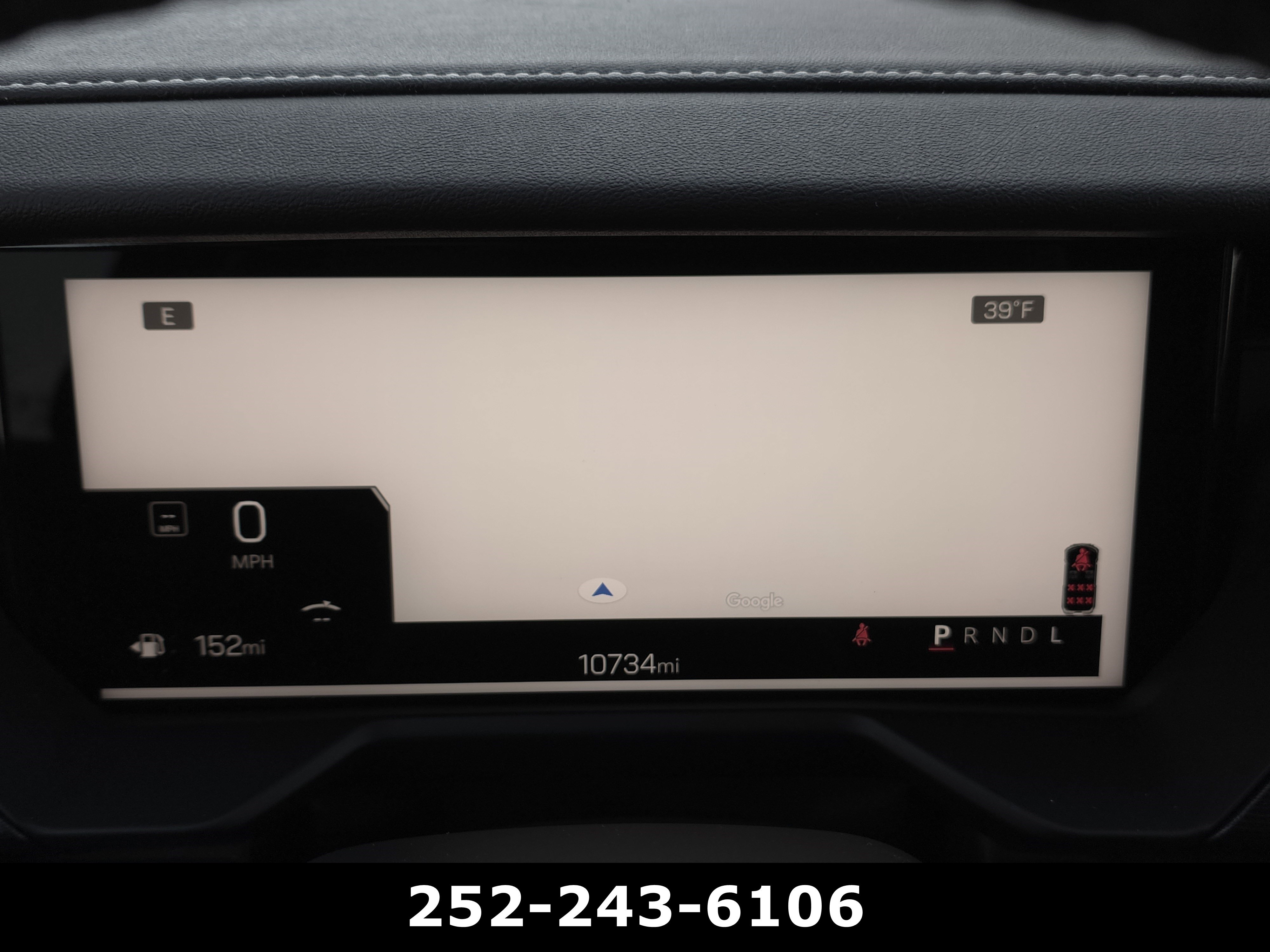 Used 2025 GMC Acadia Elevation FWD image 22