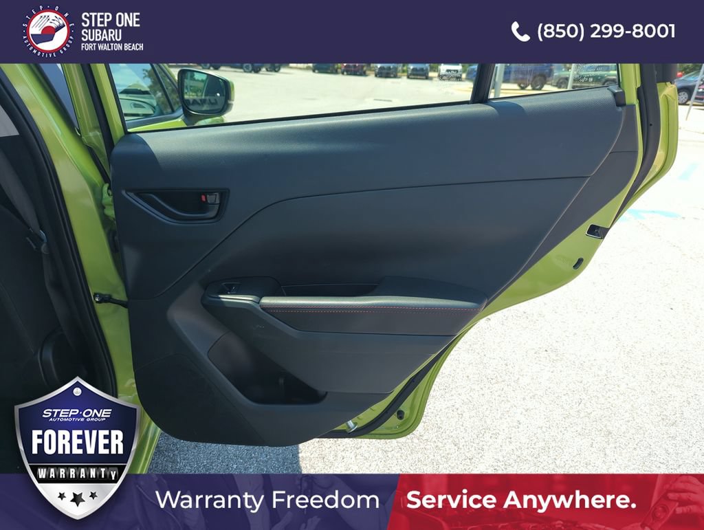 Used 2026 Subaru Impreza 2.0i Sport AWD/4WD image 30