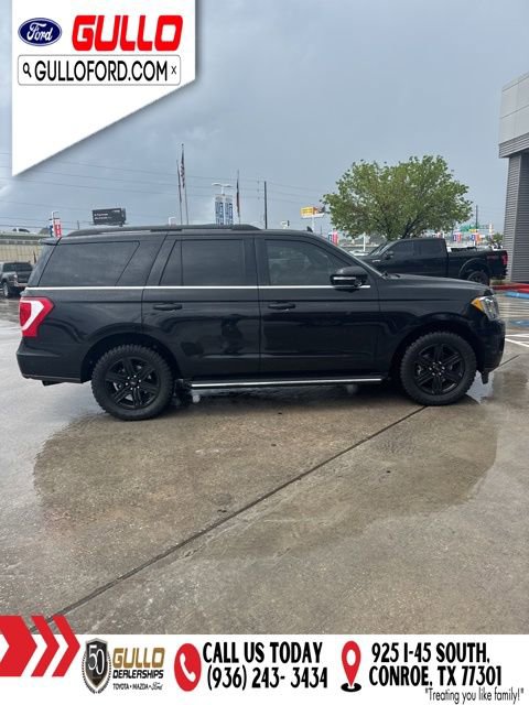 Used 2020 Ford Expedition XLT w/ Equipment Group 202A RWD image 2