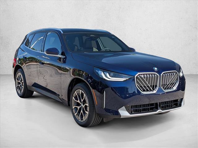 New 2026 BMW X3 xDrive30i w/ Convenience Package AWD/4WD image 7