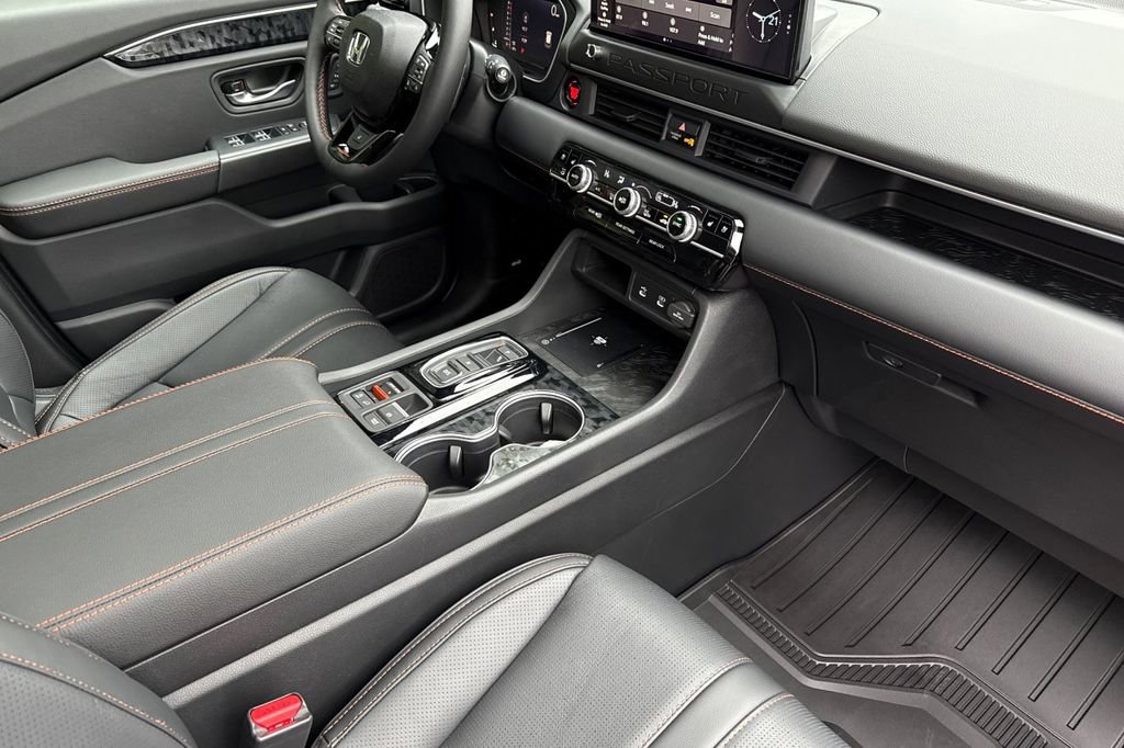 New 2026 Honda Passport TrailSport Elite image 13