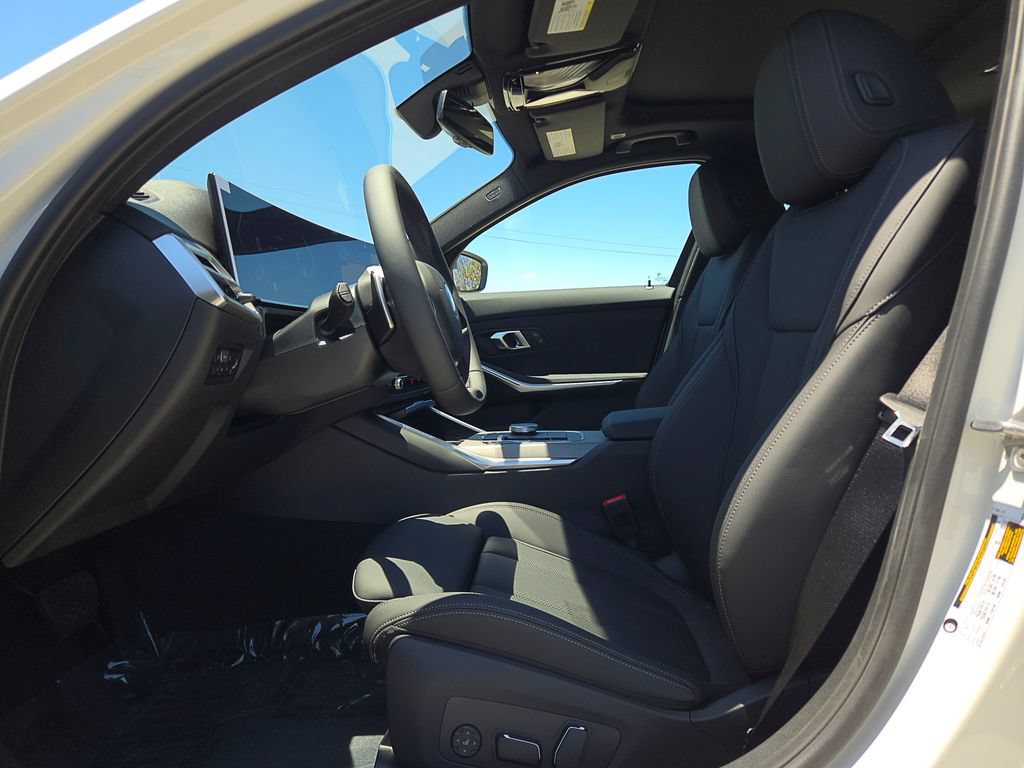 New 2026 BMW 330i Sedan w/ Convenience Package RWD image 8