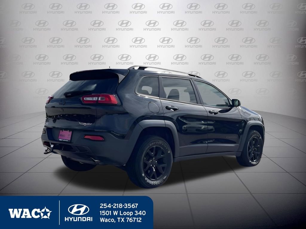 Used 2016 Jeep Cherokee Trailhawk w/ Trailer Tow Group image 18