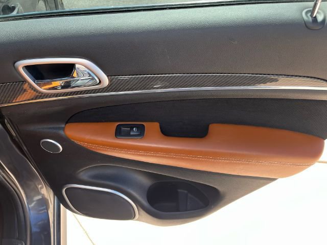 Used 2014 Jeep Grand Cherokee SRT8 w/ Luxury Group II image 18