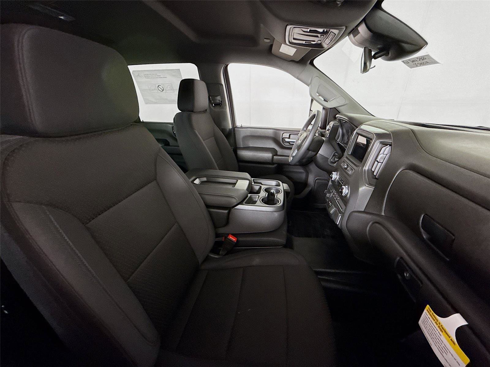 New 2025 GMC Sierra 2500 Pro w/ Convenience Package image 19