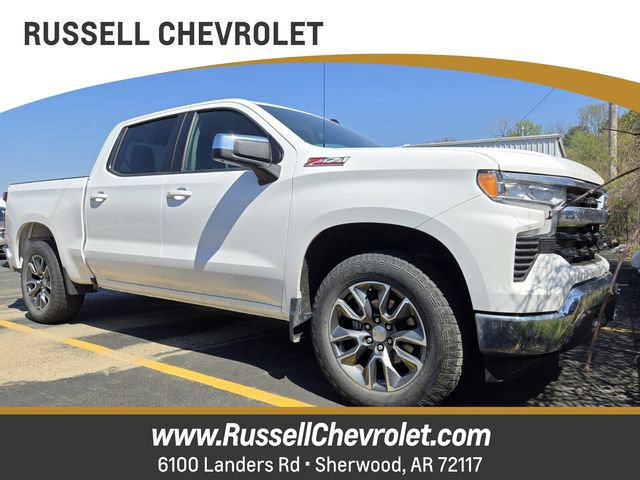 Used 2023 Chevrolet Silverado 1500 LT w/ Z71 Off-Road Package video 1
