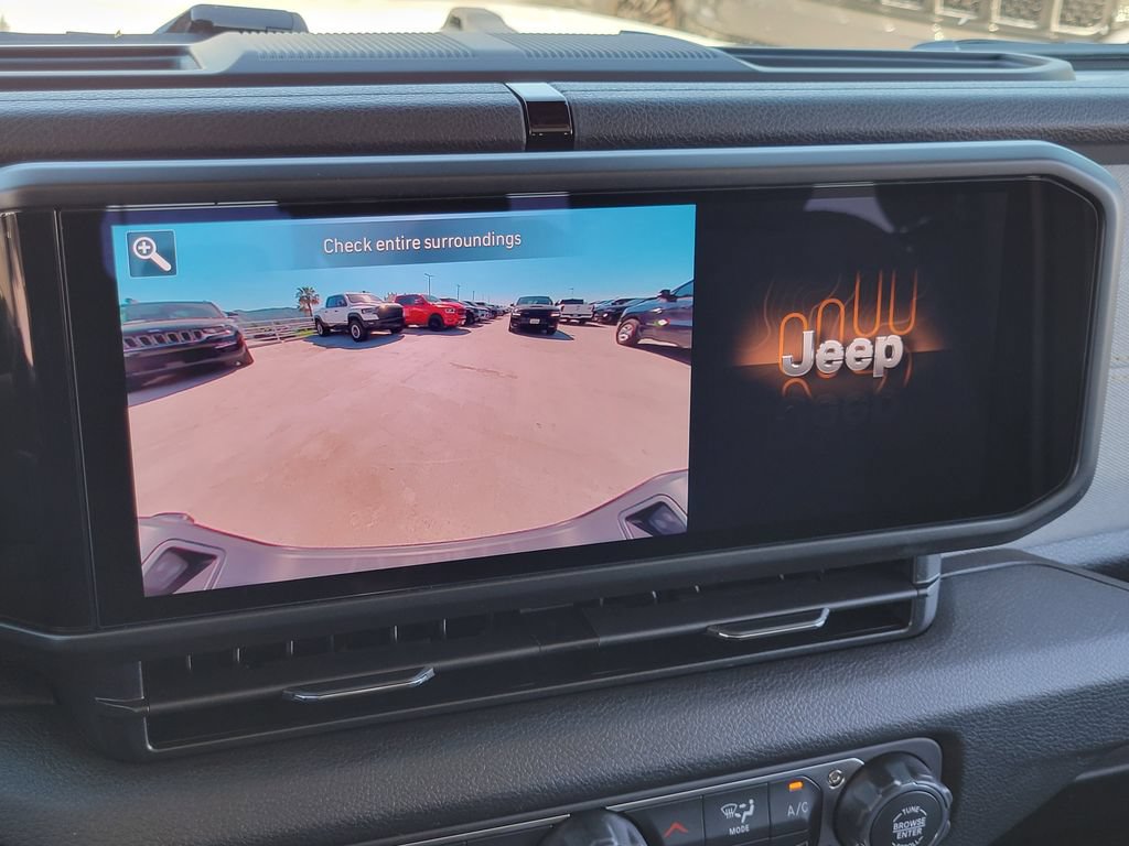 New 2026 Jeep Gladiator Sport AWD/4WD image 9
