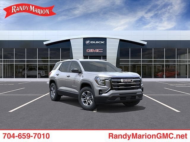 New 2027 GMC Terrain Elevation
