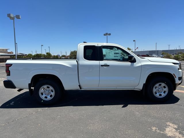 New 2026 Nissan Frontier S w/ Tow Package AWD/4WD image 7