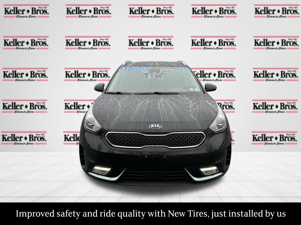 Used 2019 Kia Niro LX image 2