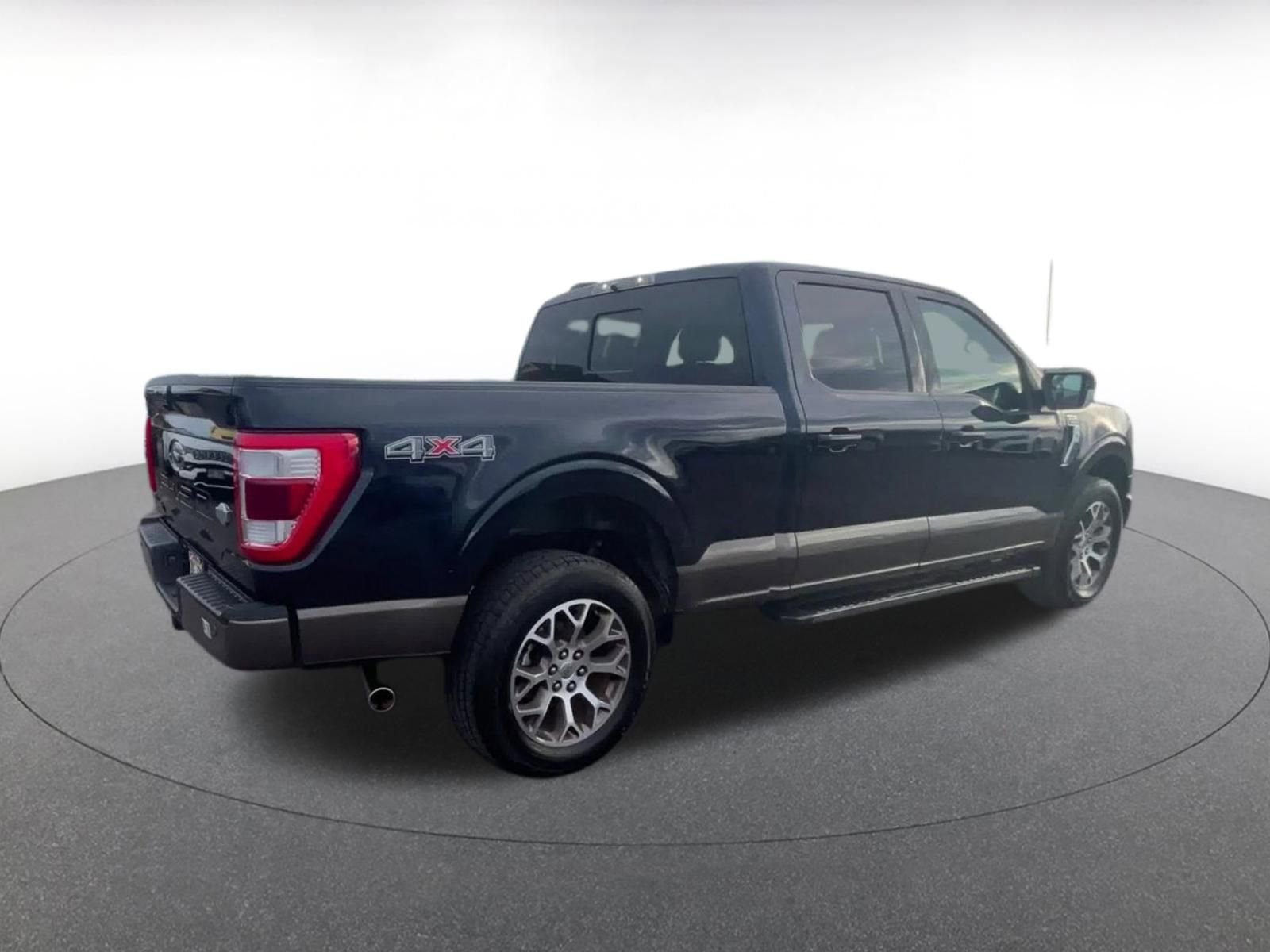 Used 2023 Ford F150 XLT w/ Equipment Group 301A Mid AWD/4WD image 15