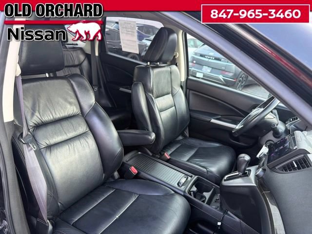 Used 2014 Honda CR-V EX-L image 11