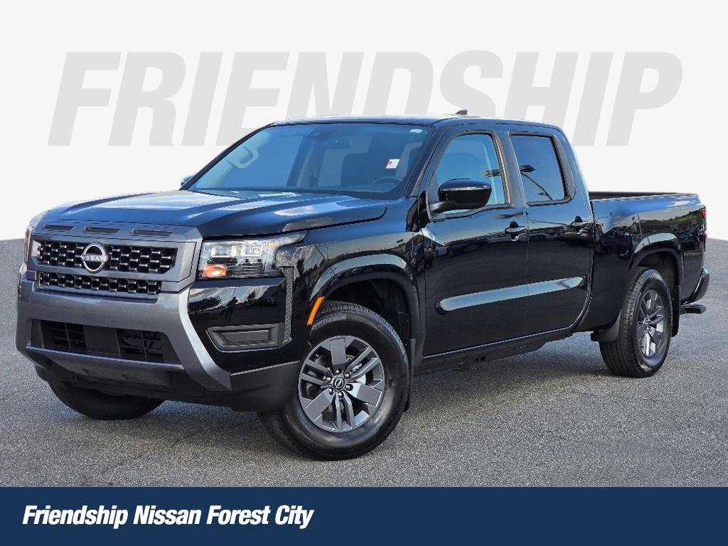 New 2026 Nissan Frontier SV image 1