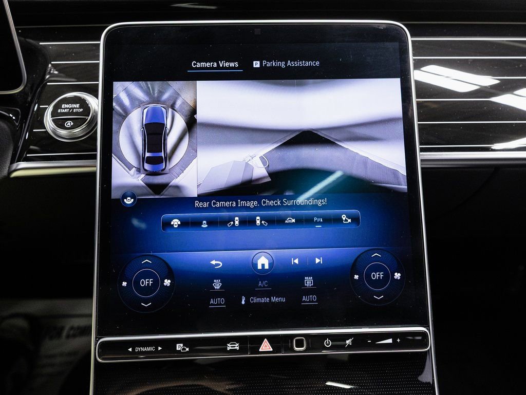 Used 2023 Mercedes-Benz S 580 4MATIC Sedan image 19