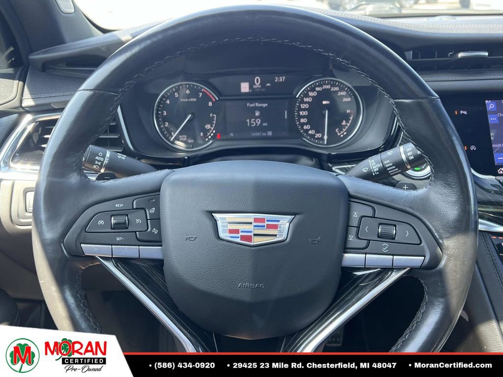 Used 2022 Cadillac XT6 Premium Luxury AWD/4WD image 21