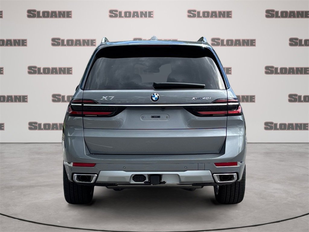 New 2026 BMW X7 xDrive40i image 4