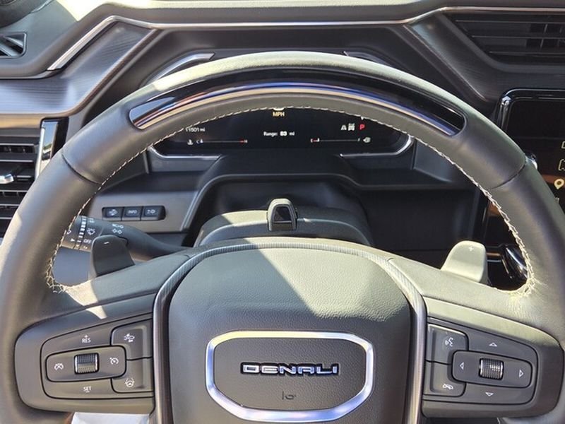 Used 2026 GMC Sierra 1500 Denali Ultimate AWD/4WD image 23
