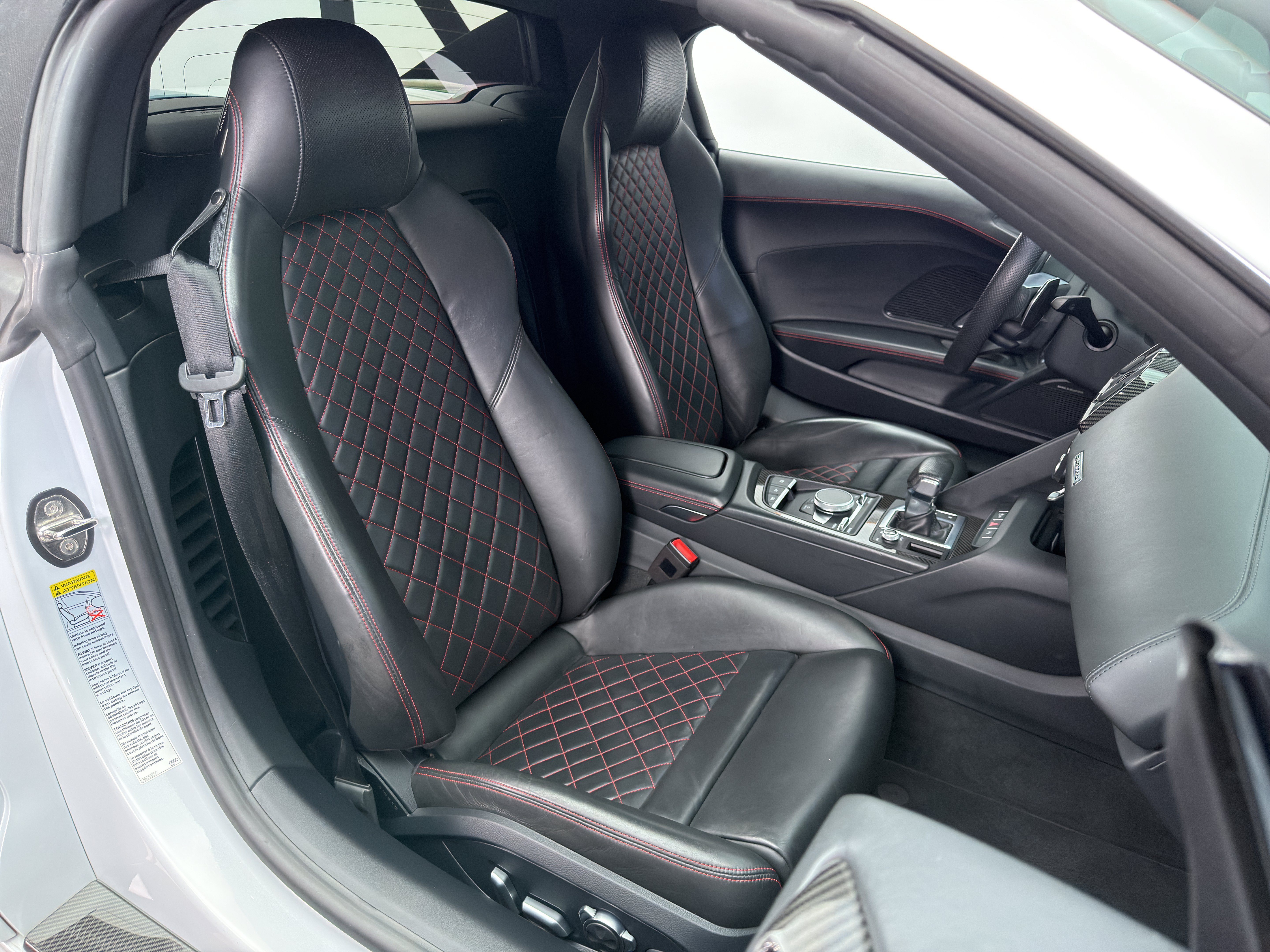 Used 2018 Audi R8 V10 plus AWD/4WD image 25