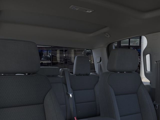 New 2026 Chevrolet Silverado 1500 W/T w/ WT Value Package RWD image 24