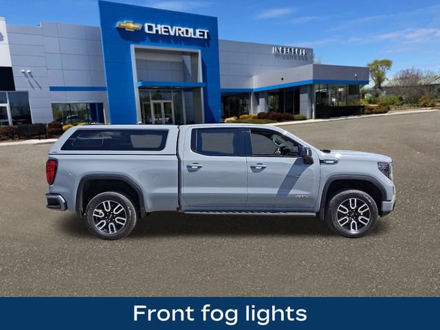 Used 2025 GMC Sierra 1500 AT4 w/ AT4 Premium Package AWD/4WD image 28